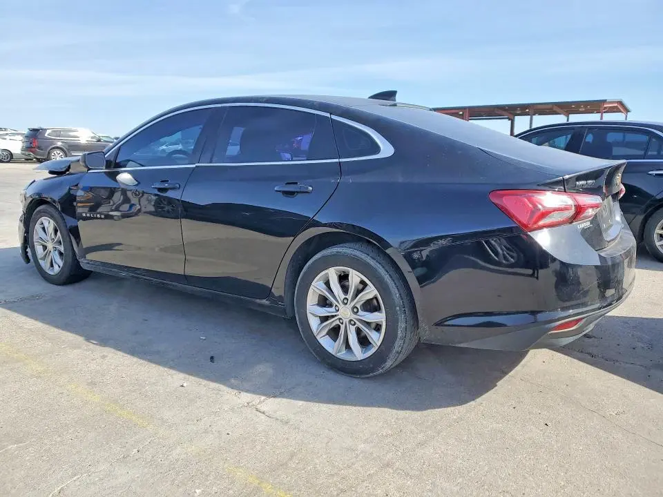 2020 CHEVROLET MALIBU LT  