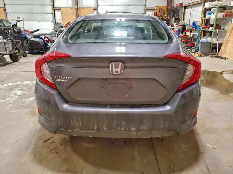 2016 HONDA CIVIC LX  