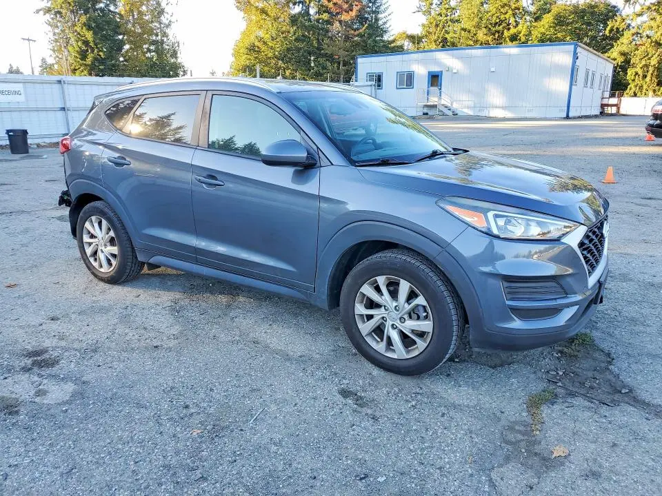 2019 HYUNDAI TUCSON VALUE  