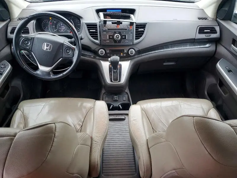 2013 HONDA CR-V EXL  