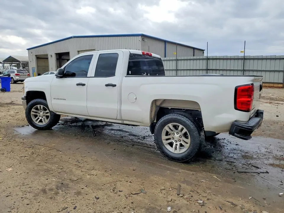 2015 CHEVROLET SILVERADO C1500  