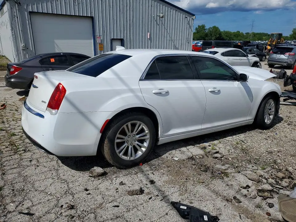 2018 CHRYSLER 300 TOURING  