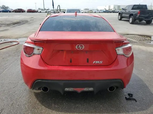 2016 TOYOTA SCION FR-S   