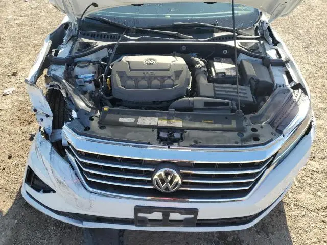 2022 VOLKSWAGEN PASSAT SE  