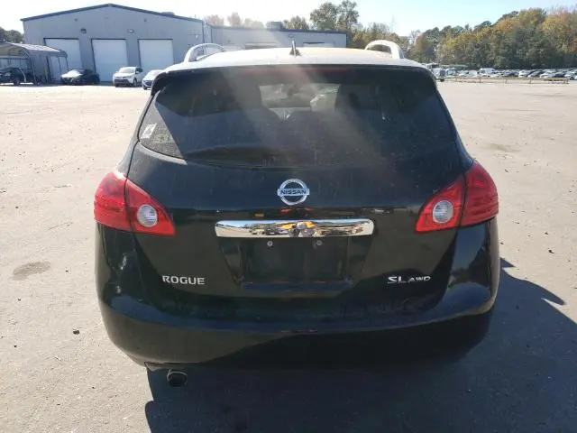 2013 NISSAN ROGUE S