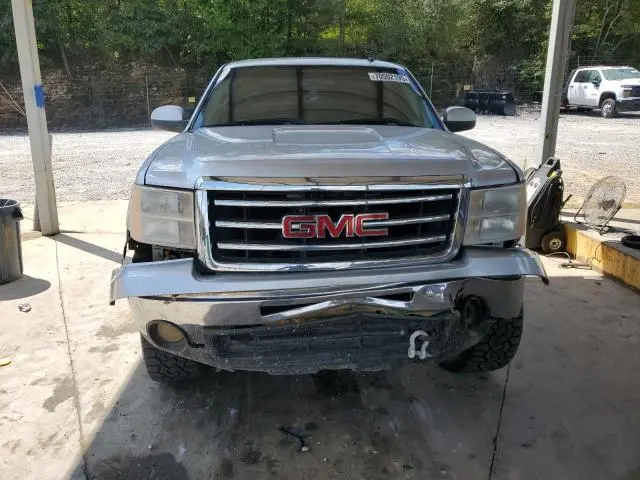 2012 GMC SIERRA K15   