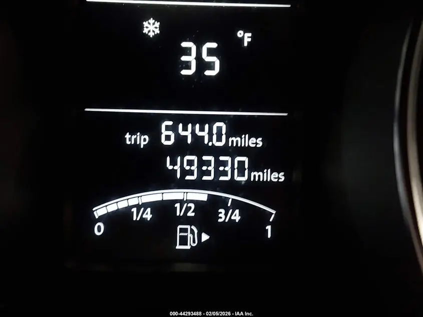 2017 VOLKSWAGEN JETTA 1.4T S