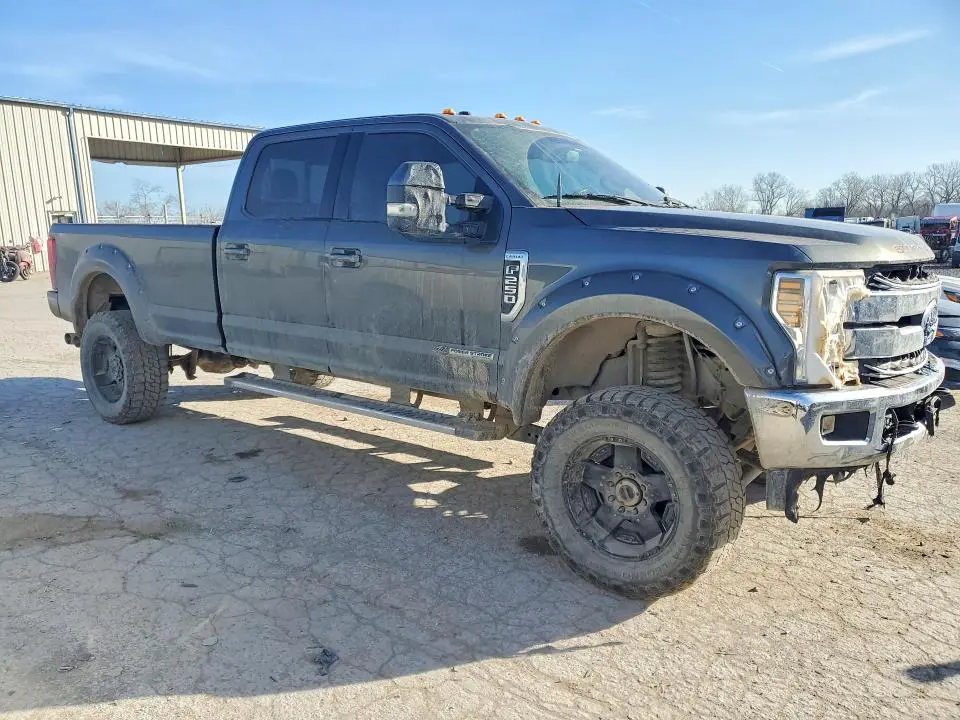 2018 FORD F250 SUPER DUTY  