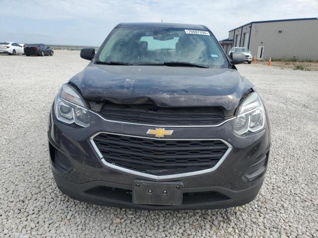 2016 CHEVROLET EQUINOX LS