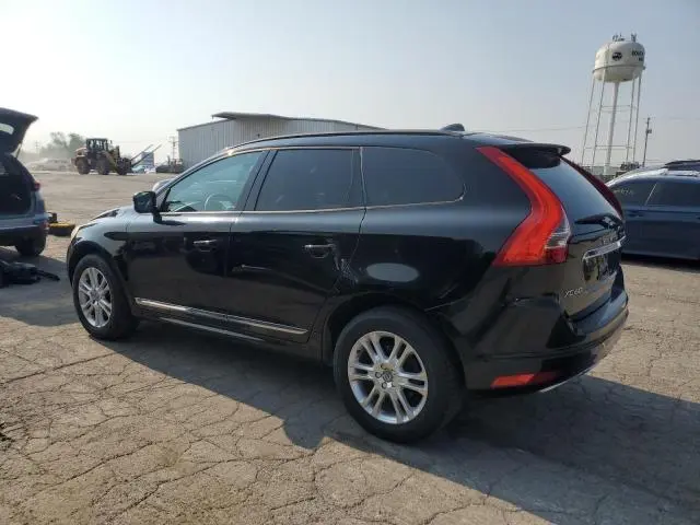 2015 VOLVO XC60 T5  