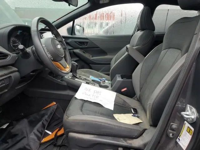 2024 SUBARU CROSSTREK WILDERNESS  