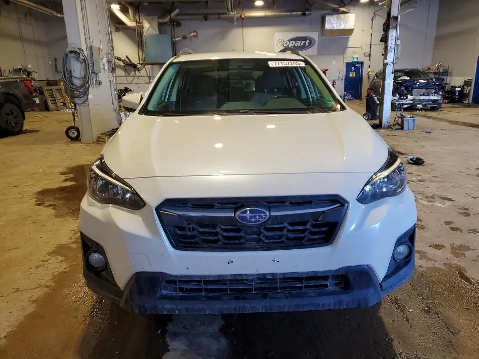 2019 SUBARU CROSSTREK PREMIUM  