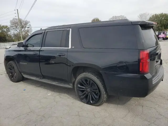 2016 CHEVROLET SUBURBAN C1500 LS  