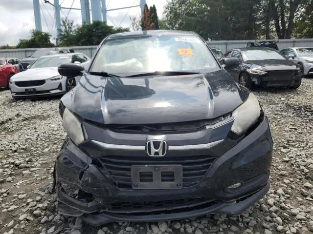 2017 HONDA HR-V EX  