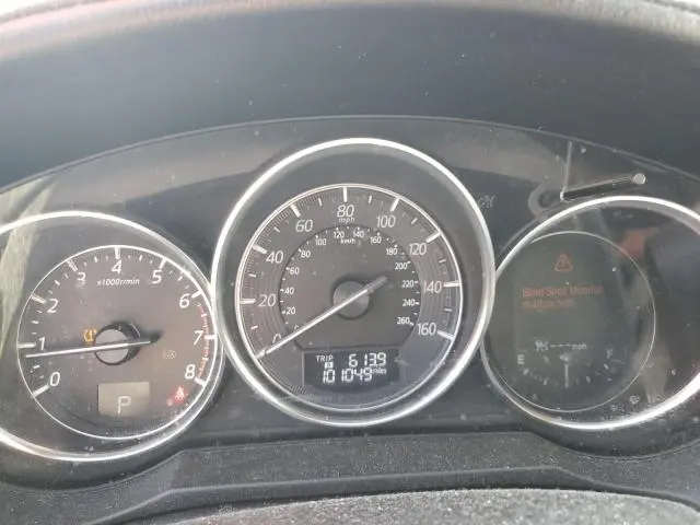 2016 MAZDA 6 GRAND TOURING  