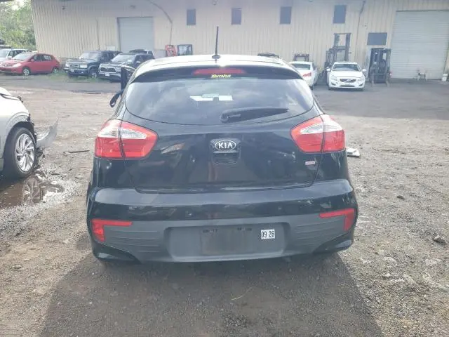 2016 KIA RIO EX  