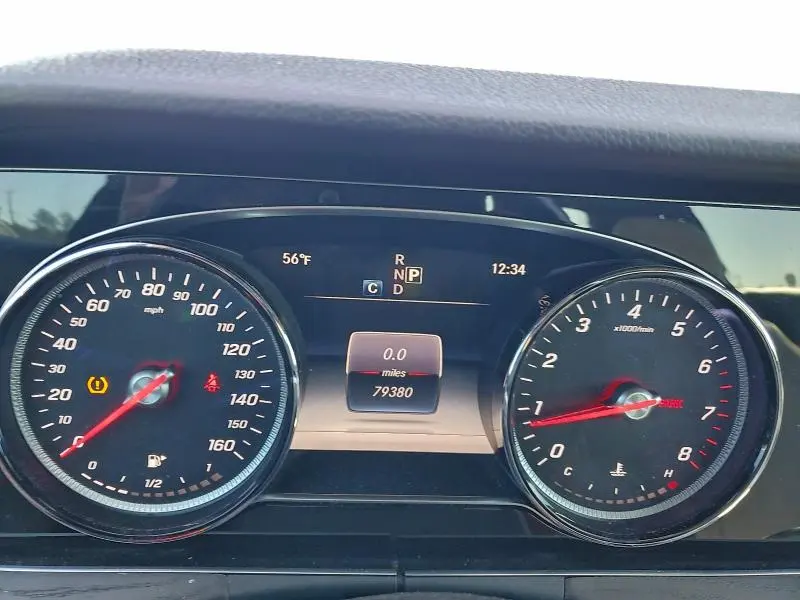 2017 MERCEDES-BENZ E 300  