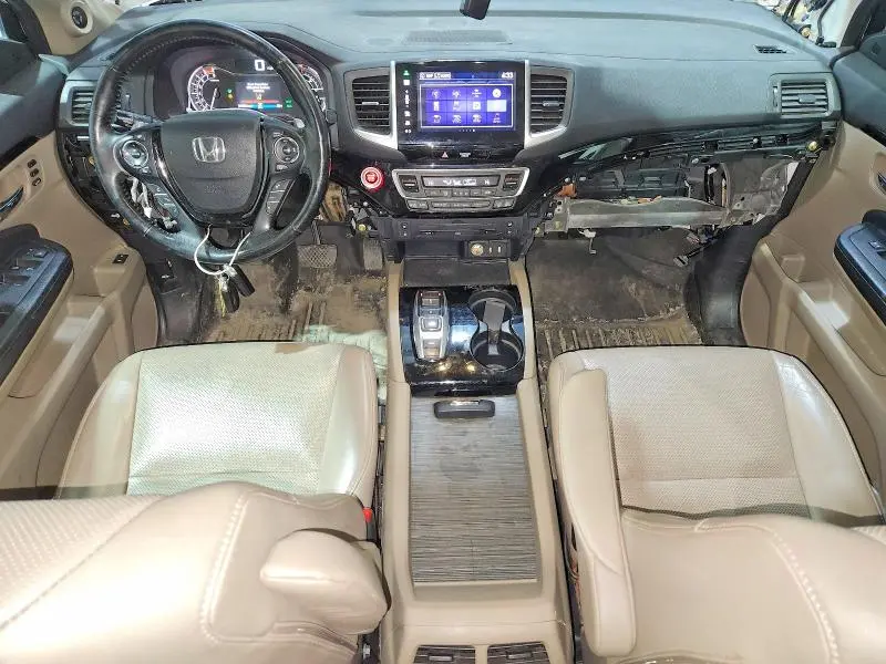 2016 HONDA PILOT ELITE  