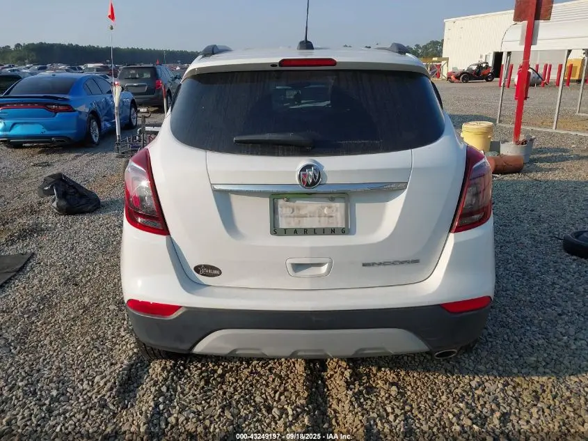 2020 BUICK ENCORE FWD ESSENCE