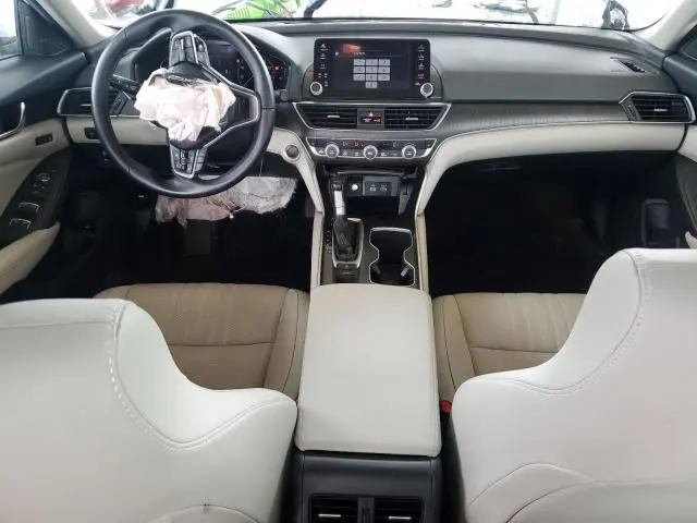 2021 HONDA ACCORD EXL