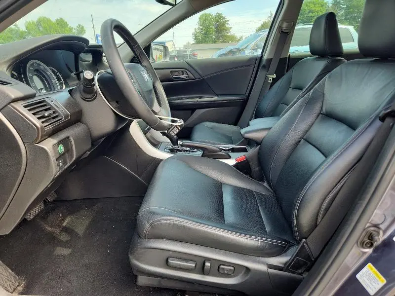 2015 HONDA ACCORD EXL  