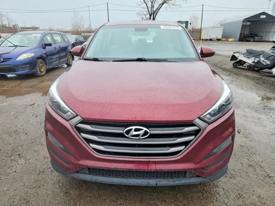 2016 HYUNDAI TUCSON SE  