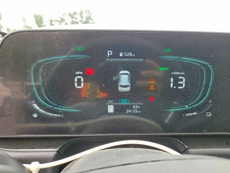 2024 KIA NIRO EX  