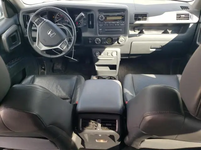 2012 HONDA RIDGELINE RTL  