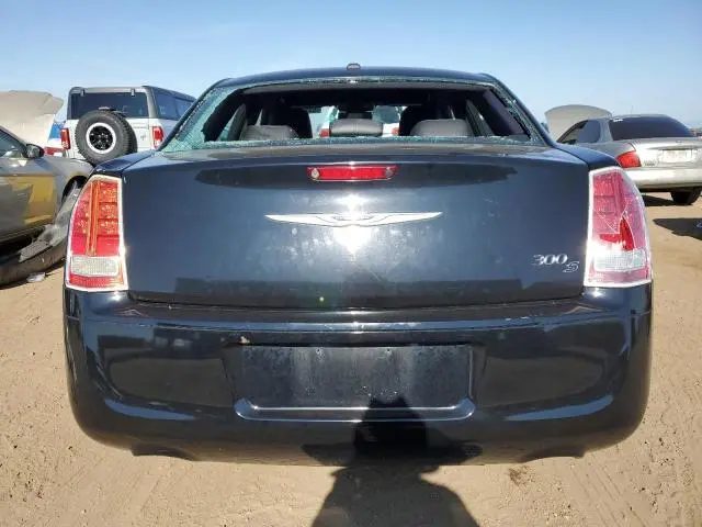 2013 CHRYSLER 300 S  