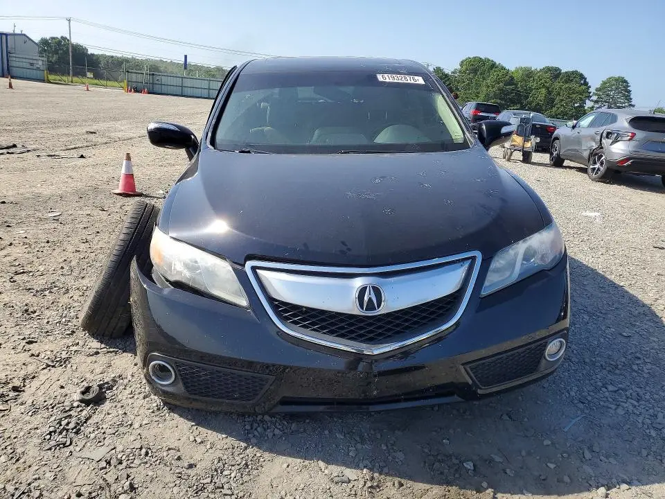2015 ACURA RDX TECHNOLOGY  