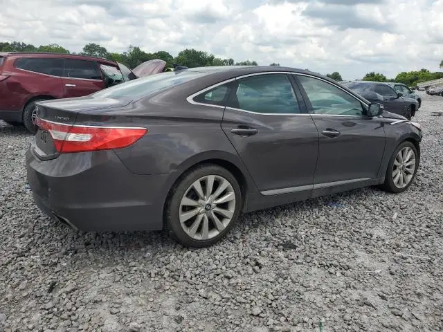 2015 HYUNDAI AZERA LIMITED  