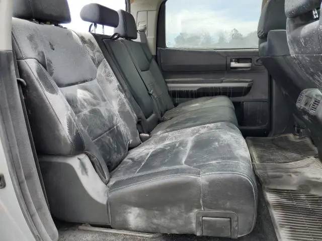 2021 TOYOTA TUNDRA CREWMAX LIMITED  