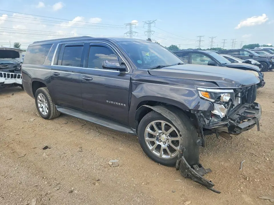 2015 CHEVROLET SUBURBAN K1500 LT  