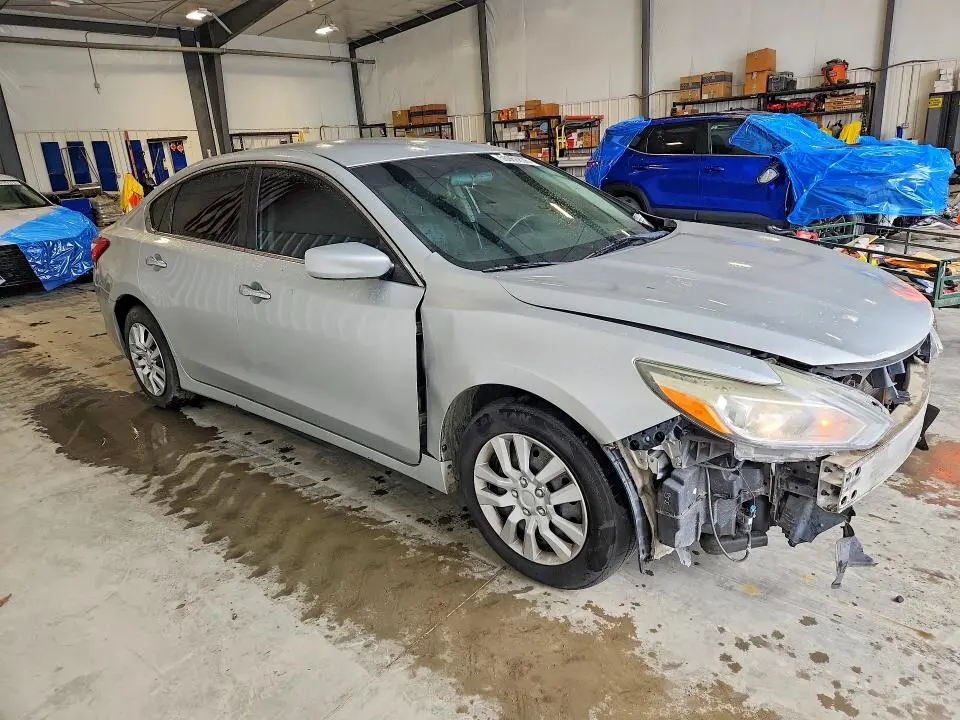 2017 NISSAN ALTIMA 2.5 S  
