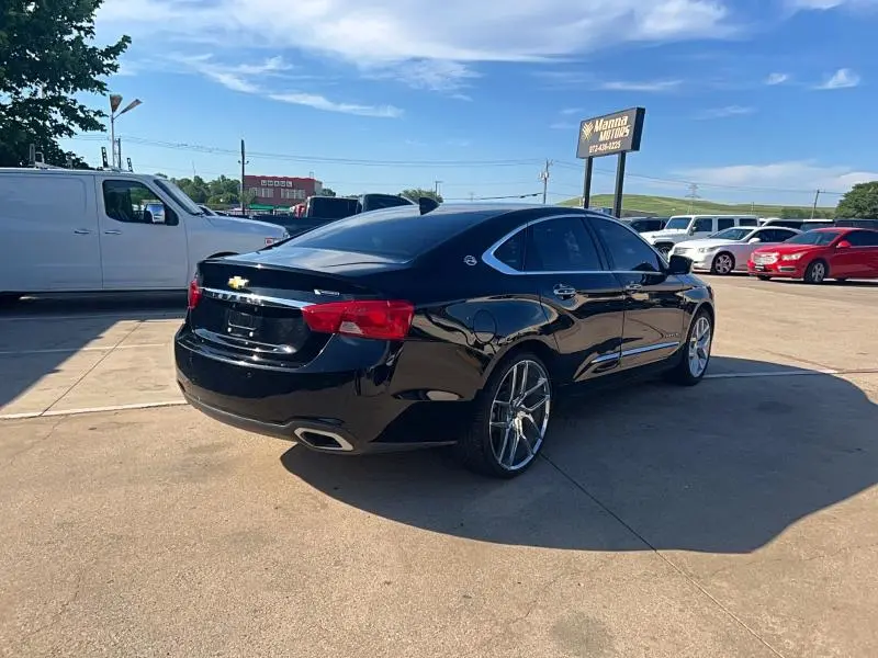 2020 CHEVROLET IMPALA PREMIER  
