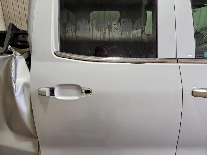 2017 GMC SIERRA K1500 SLE  