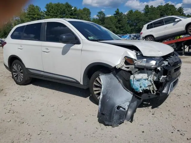 2020 MITSUBISHI OUTLANDER SE