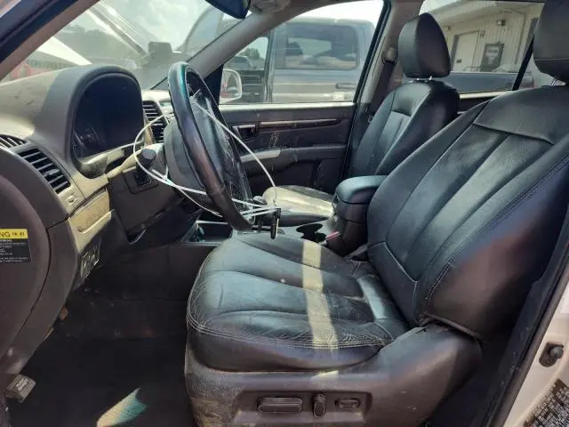 2012 HYUNDAI SANTA FE LIMITED  