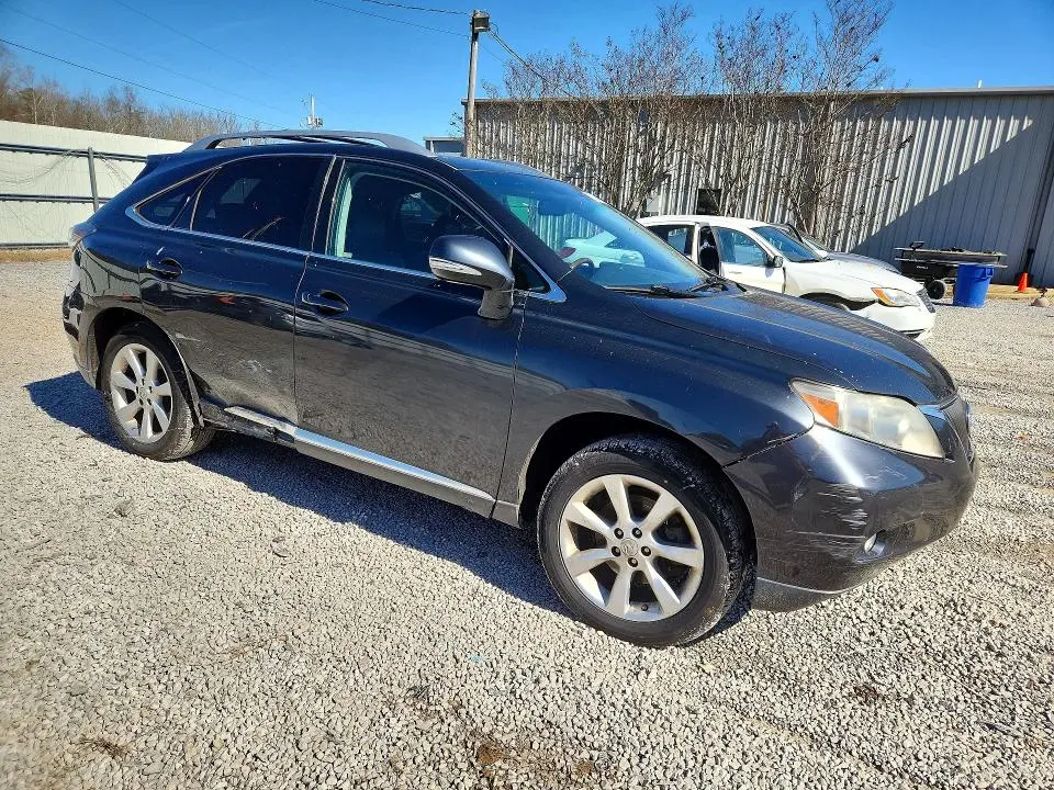 2010 LEXUS RX   