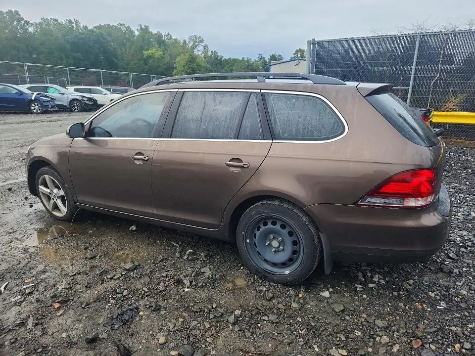 2011 VOLKSWAGEN JETTA TDI  