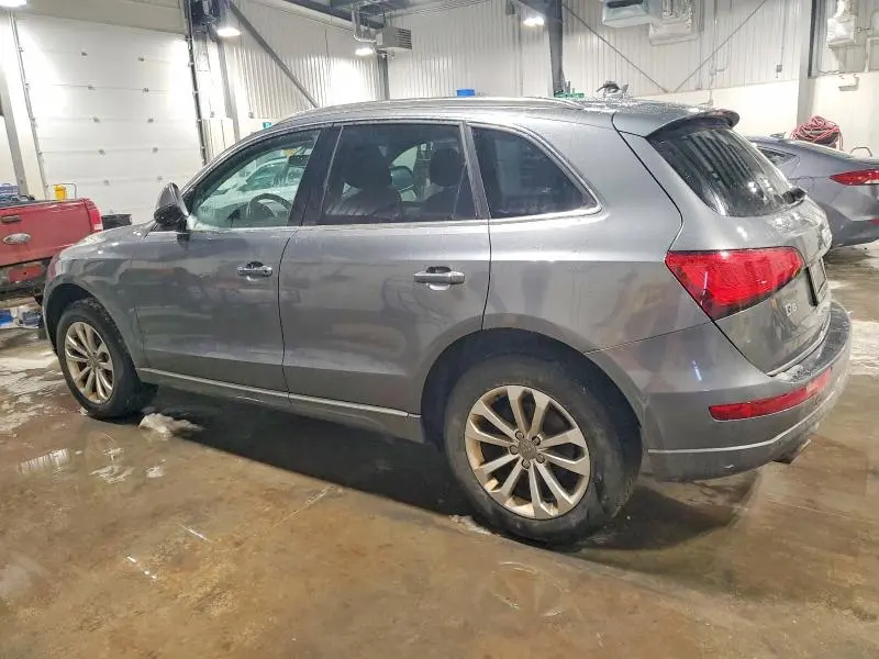 2015 AUDI Q5 PREMIUM PLUS  