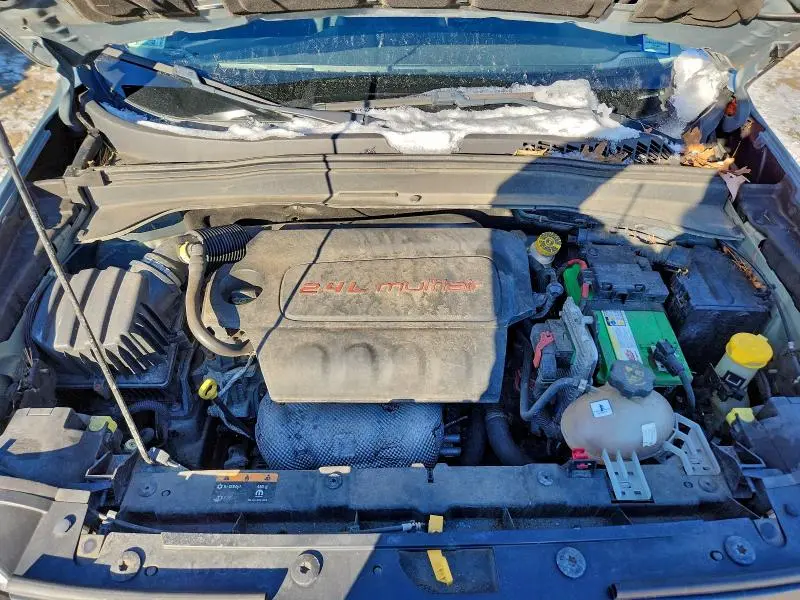 2017 JEEP RENEGADE SPORT  