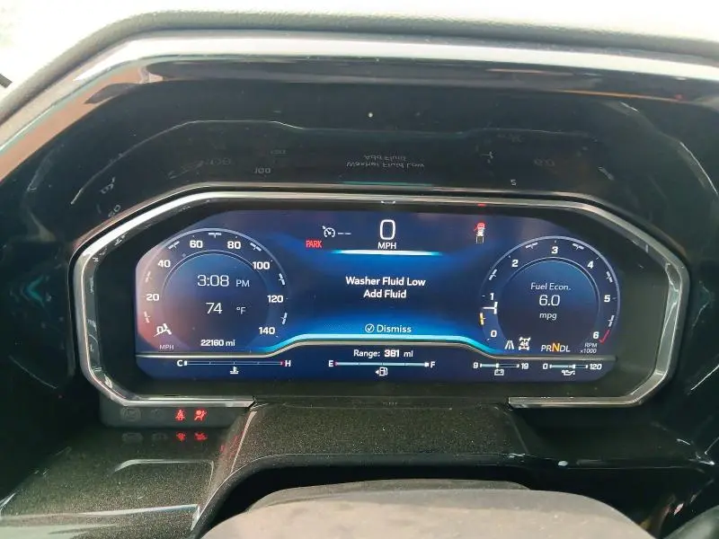2023 CHEVROLET SILVERADO K1500 LT  