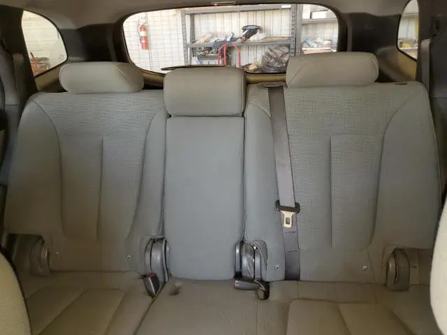 2010 HYUNDAI SANTA FE GLS