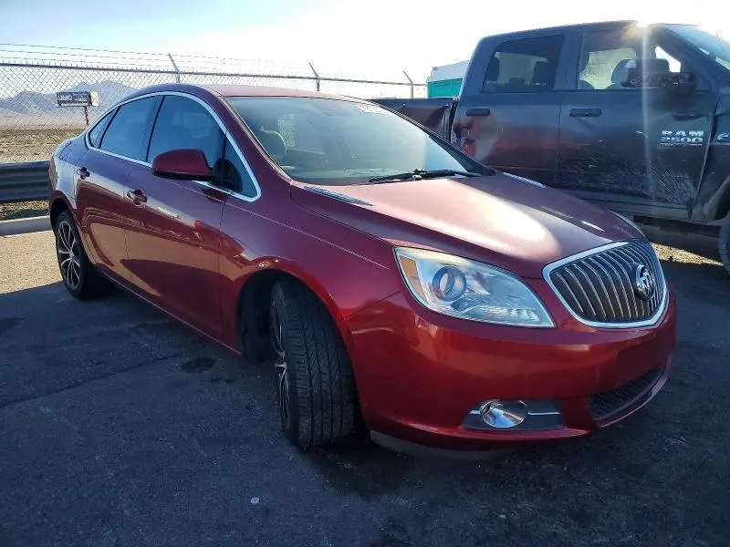 2016 BUICK VERANO SPORT TOURING  
