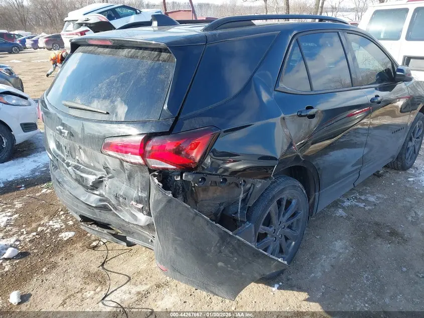 2024 CHEVROLET EQUINOX AWD RS