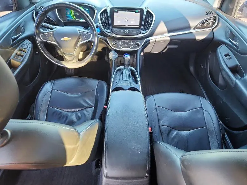 2017 CHEVROLET VOLT PREMIER  