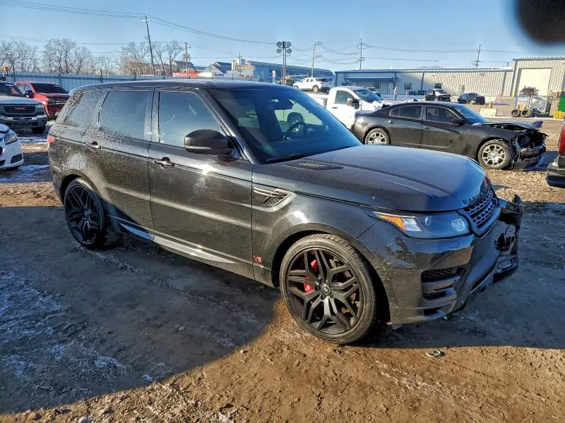 2015 LAND ROVER RANGE ROVER SPORT AUTOBIOGRAPHY  