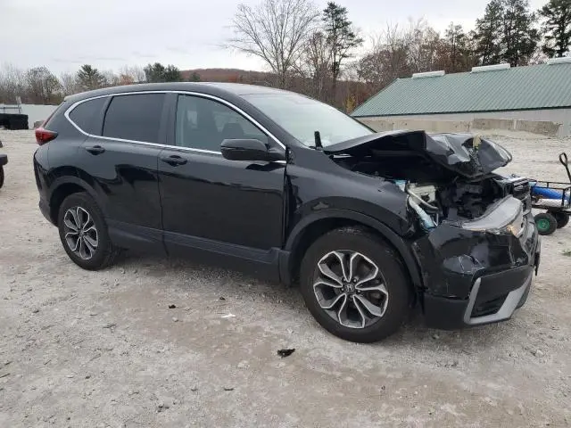 2021 HONDA CR-V EX  
