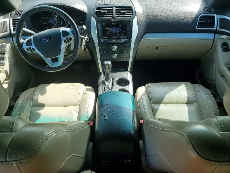 2013 FORD EXPLORER XLT  